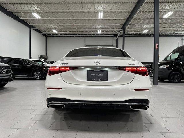2023 mercedes-benz s-class s 500 4matic