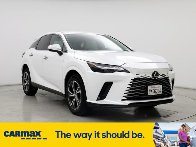 2024 lexus rx 350h