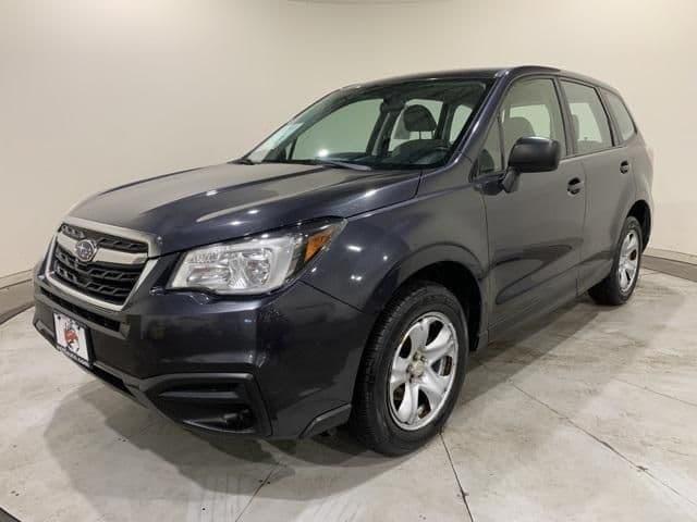2018 subaru forester 2.5i sport utility 4d in latham, new york