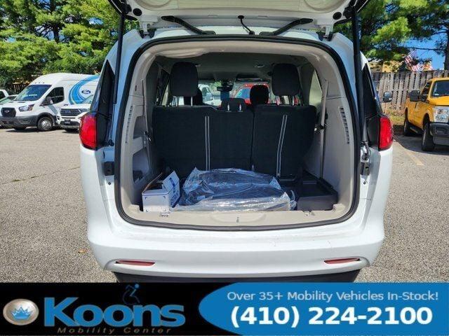 2023 chrysler voyager lx in annapolis, maryland