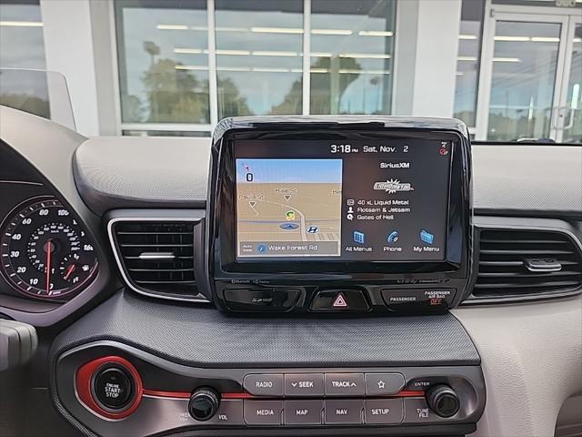 2019 hyundai veloster base