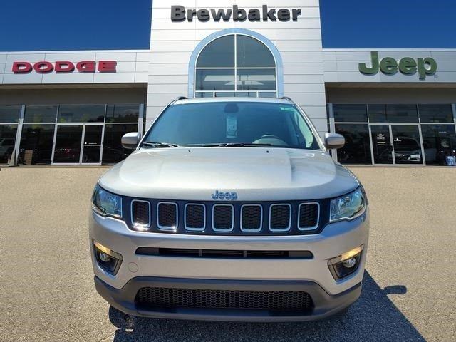 new 2019 jeep compass fwd latitude montgomery, al 36117 for sale in montgomery, alabama