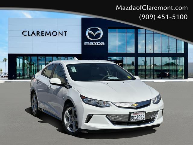 2018 chevrolet volt lt