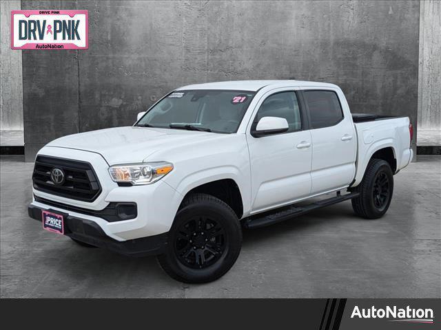 2021 toyota tacoma sr