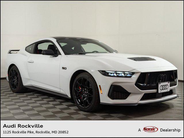 2024 ford mustang gt