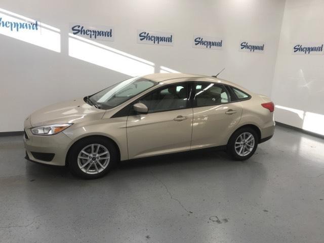 used 2018 ford focus se sedan eugene, or 97402 for sale in eugene, oregon
