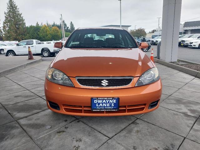 2008 suzuki reno base