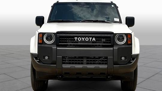 2024 Toyota Tundra