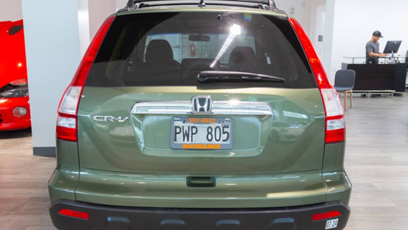 2008 honda cr-v ex