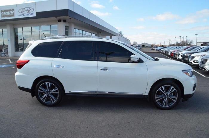 2017 nissan pathfinder s s 4dr suv for sale in beryl, arkansas