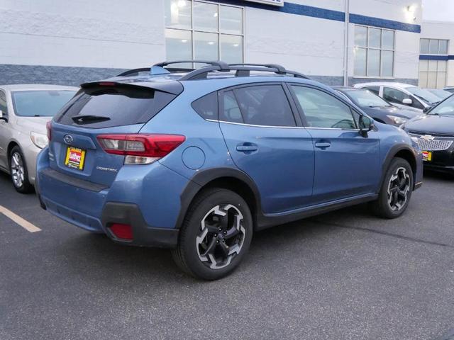 2023 subaru crosstrek limited