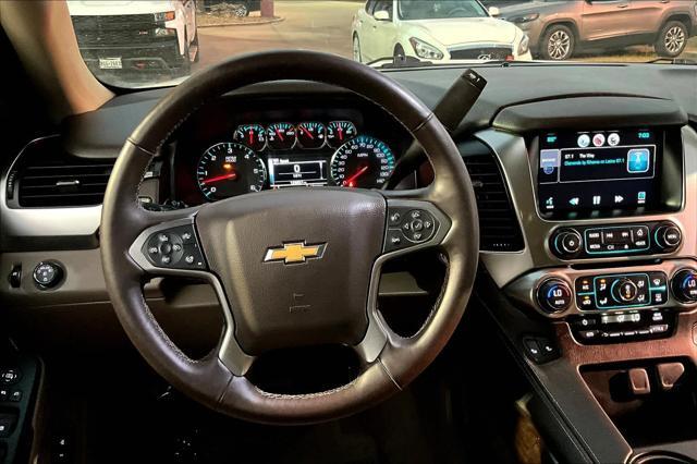 2015 chevrolet tahoe lt