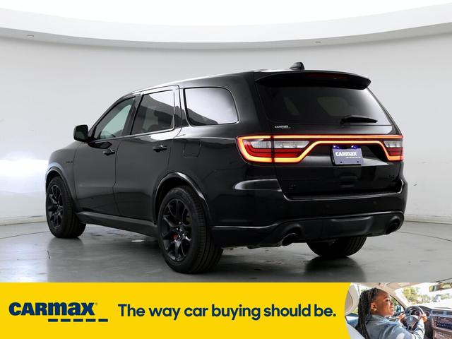 2021 dodge durango r/t