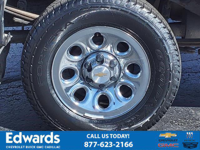 2013 chevrolet silverado 1500 work truck