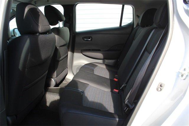 new 2019 nissan leaf sv kirkland, wa 98034 for sale in juanita, washington