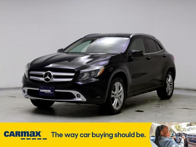 2017 mercedes-benz gla 250
