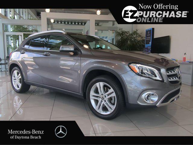 2019 mercedes-benz gla 250 base