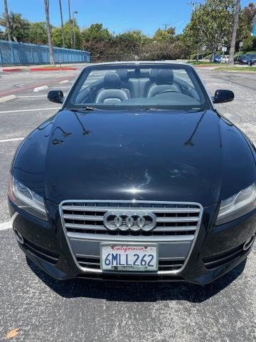 2010 audi a5 2.0t premium plus