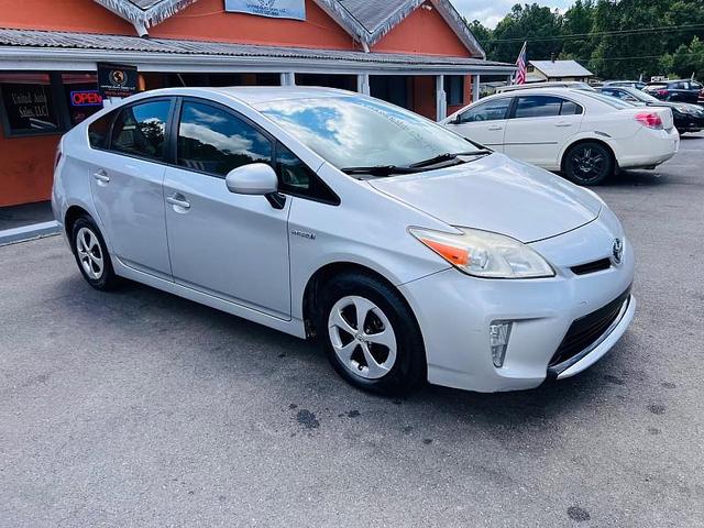 2013 toyota prius two
