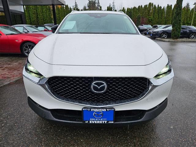 2021 mazda cx-30 turbo premium package