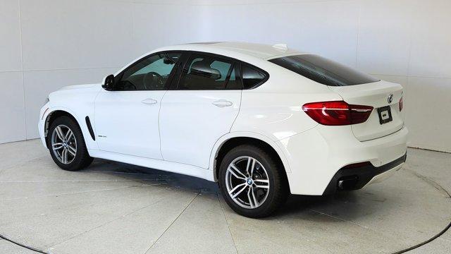 2015 bmw x6 xdrive35i