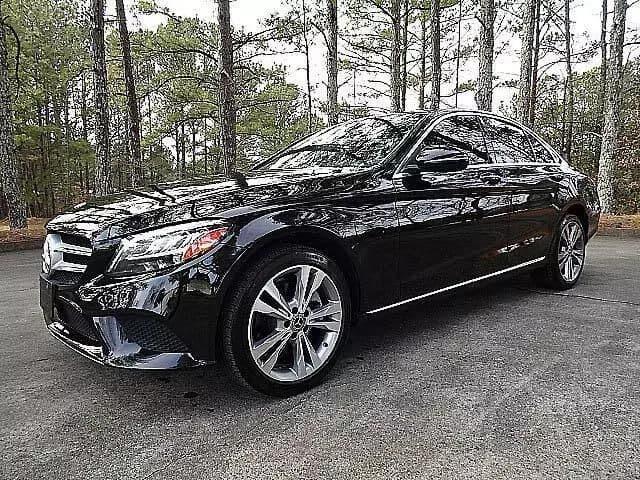 2019 mercedes-benz c-class c 300 4matic sedan 4d in alpharetta, georgia