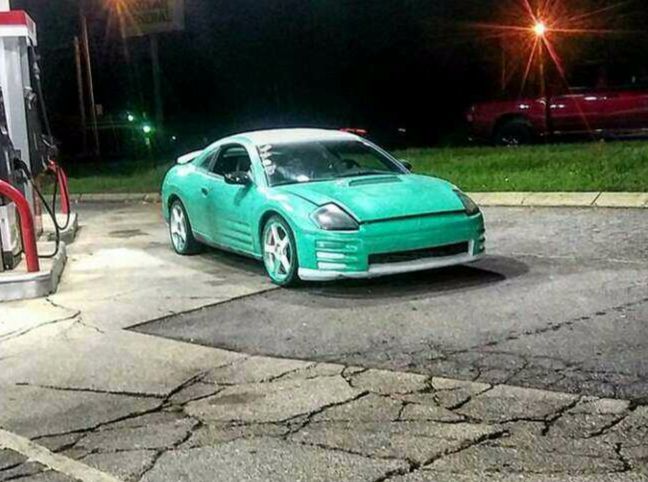 2001 mitsubishi eclipse in tennessee by owner