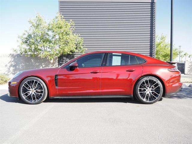 2022 porsche panamera