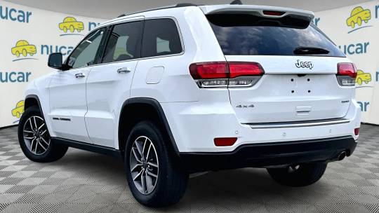 2021 Jeep Grand Cherokee