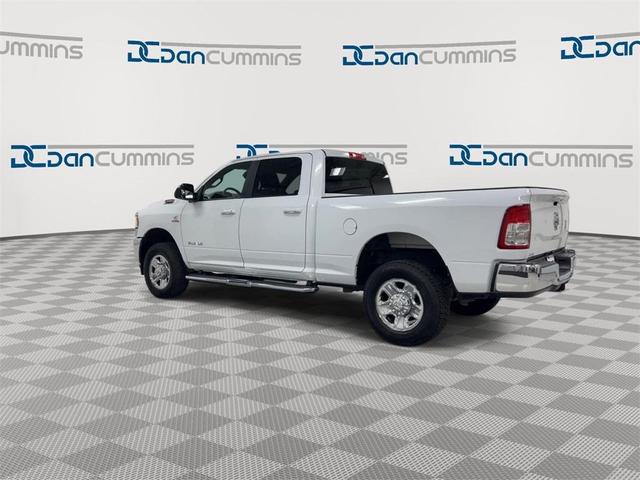 2022 ram 2500 big horn