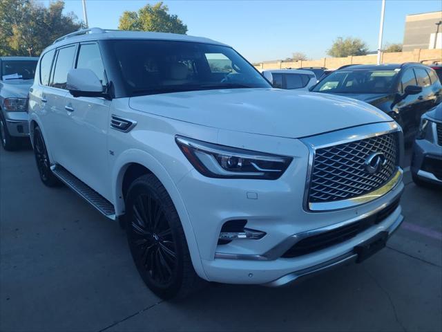 2019 infiniti qx80 limited
