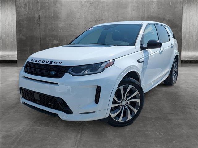 2023 land rover discovery sport se r-dynamic