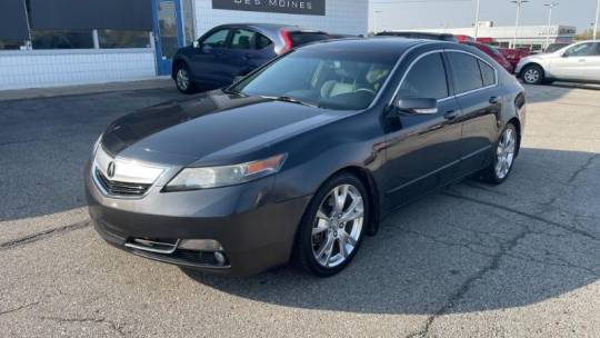 2012 Acura TL