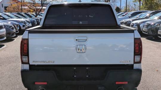 2023 Honda Ridgeline