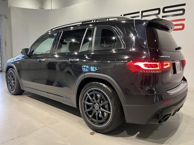 2021 mercedes-benz amg glb 35 4matic