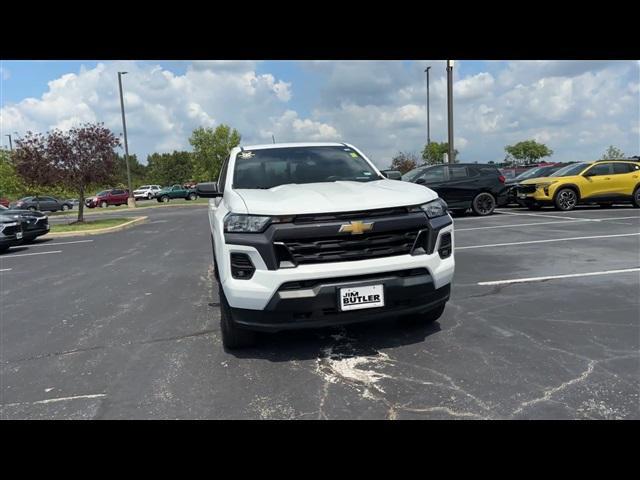 2023 chevrolet colorado lt