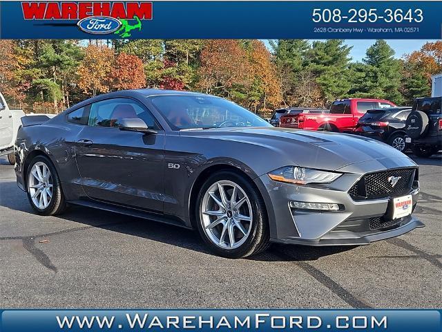 2021 ford mustang gt premium