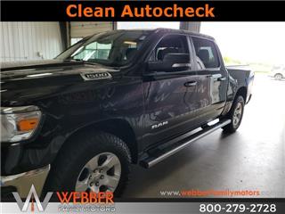 2020 RAM 1500 big horn