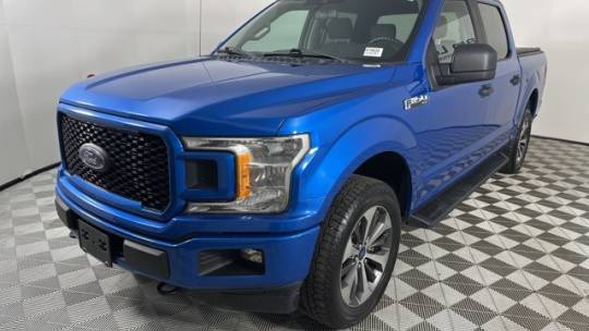 2020 Ford F-150