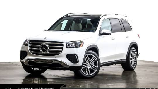 2025 Mercedes-Benz GLS