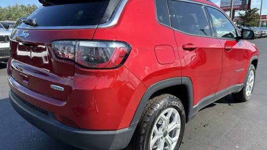 2025 Jeep Compass