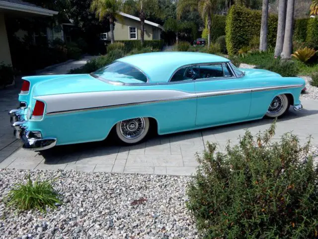 1956 chrysler windsor show car by richard zocchi - art himsl - jerry - sahagon