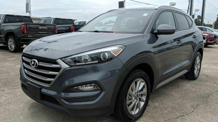 used 2018 hyundai tucson sel gonzales, la 70737 for sale in gonzales, louisiana