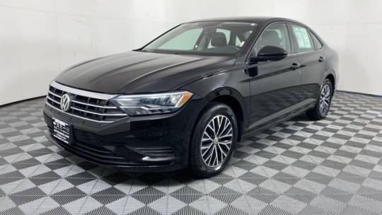 2021 volkswagen jetta se