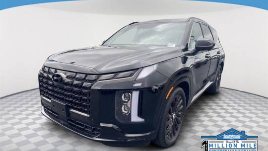 2024 Hyundai Palisade calligraphy night edition