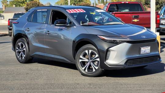 2024 Toyota bZ4X