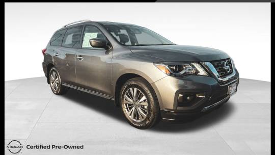 2020 Nissan Pathfinder