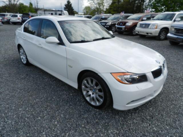 2008 bmw 335 335xi awd 4dr sedan