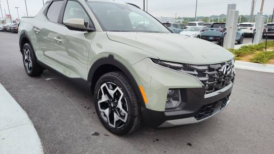 2024 Hyundai Santa Cruz