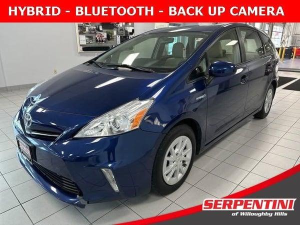 2012 toyota prius v in dallas, texas